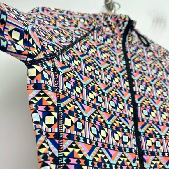 Threads 4 Thought Aztec Pint Full Zip Jacket Size XS - Picture 9 of 10